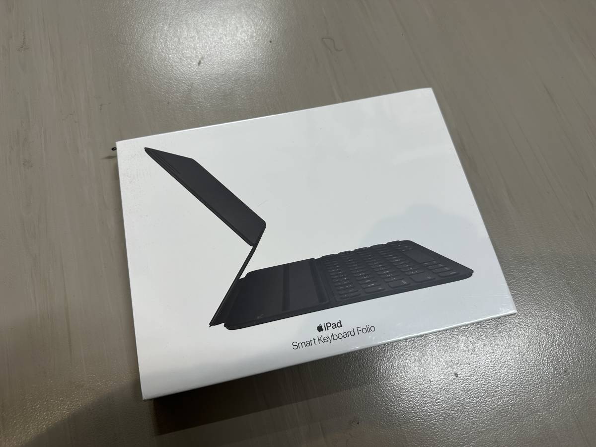 iPad Pro Smart Keyboard Folio (A2038) 11インチ/JIS配列 Apple 11