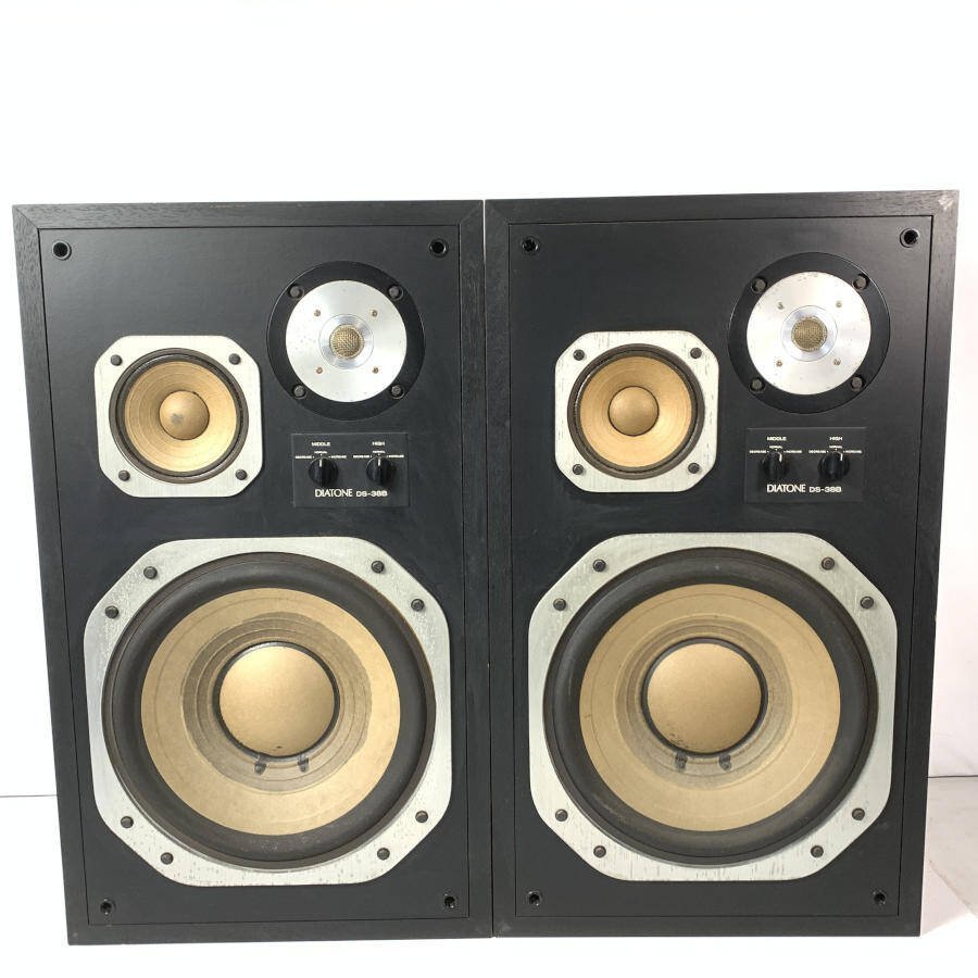 ダイヤトーン（DIATONE） 「DS-38B」 2点セット 【公式通販】