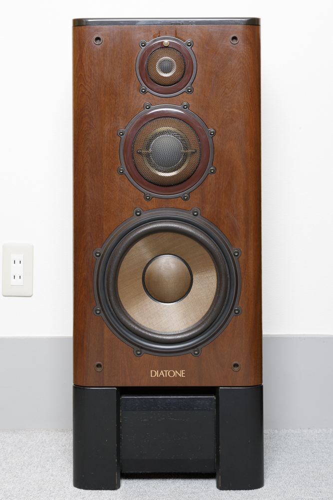 希少品 DIATONE ダイヤトーン スピーカースタンド ペア DK-1 【公式通販】