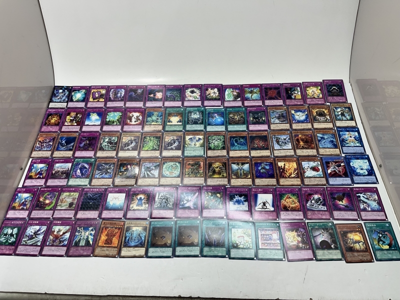 遊戯王 まとめ売り ノーマル 約7000枚 処分 スーパーレア以上 【4533