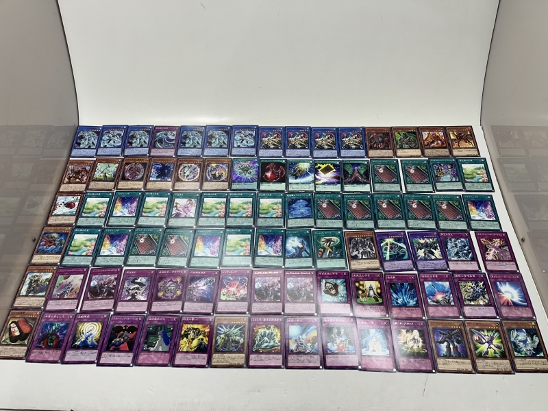 遊戯王 まとめ売り ノーマル 約7000枚 処分 スーパーレア以上 【4533