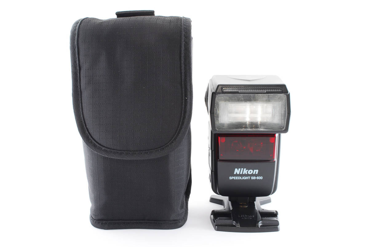 ★超美品★ ニコン Nikon SB-600 スピードライト SPEEDLIGHT #14490T