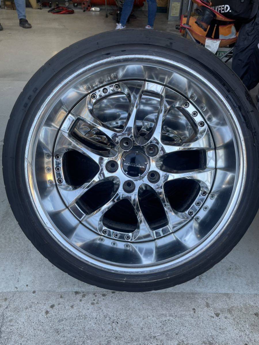SSR エイグルストラッセ 18インチ 9.5J ＋10 2本 【公式通販】