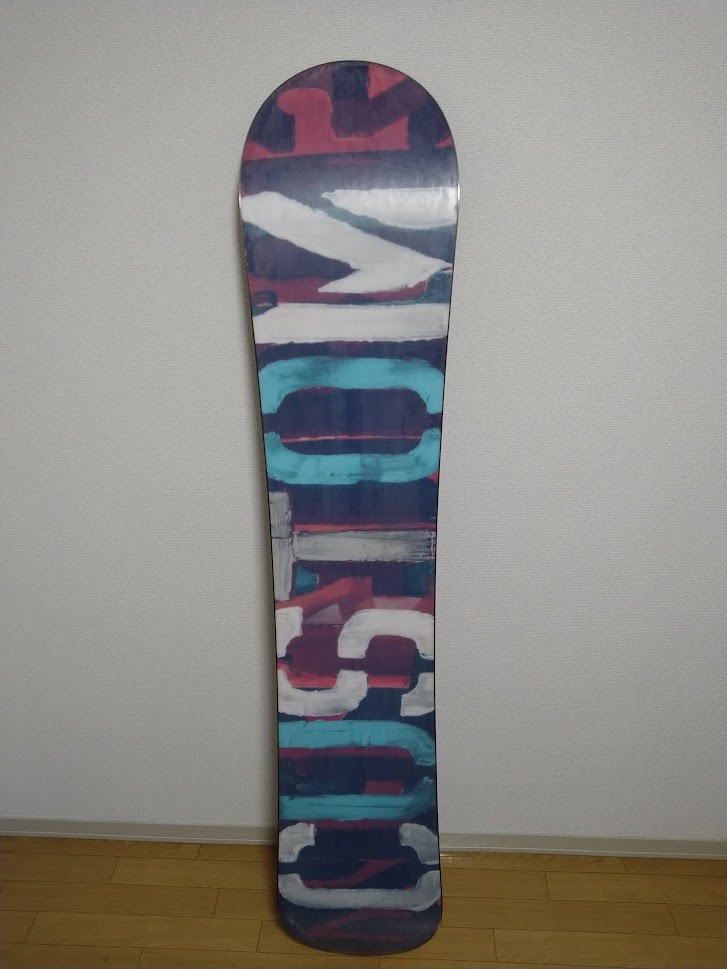 Burton custom 16-17 154cm FLYING V FV 【公式通販】