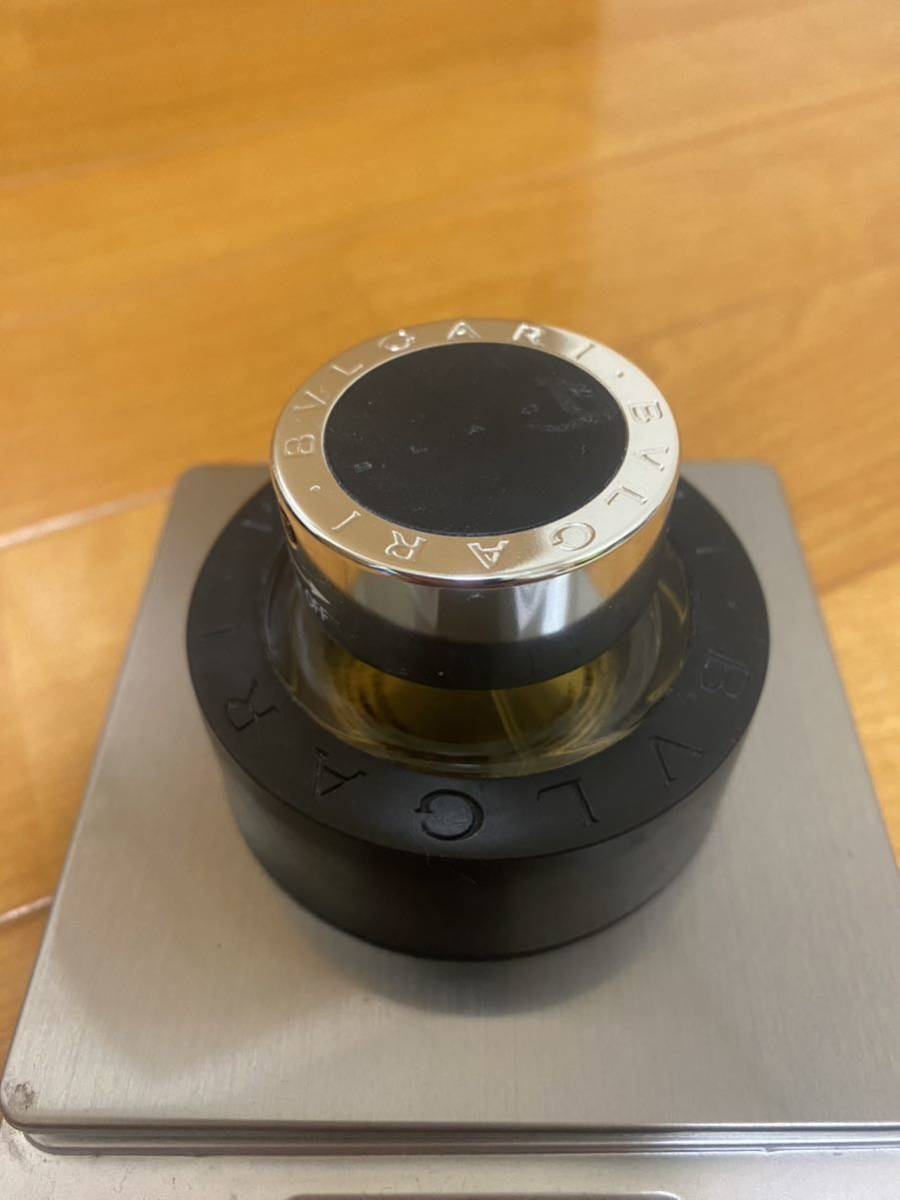 Bvlgari Black オードトワレ 40ml ブルガリ ブラック オードトワレ 40ml ／検 BVLGARI BLACK ブルガリ