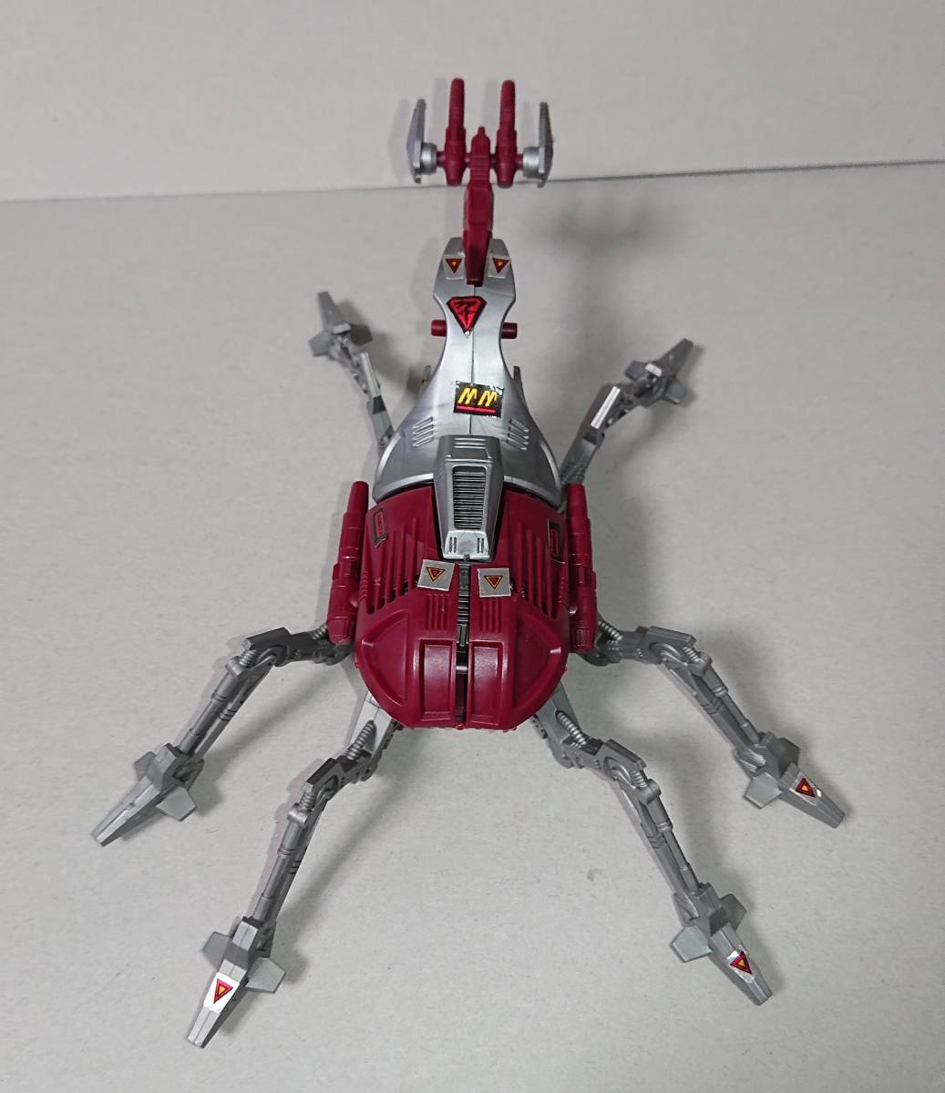 ゾイド ZOIDS 旧ゾイド サイカーチス TOMY EMZ-23サイカーチス トミー