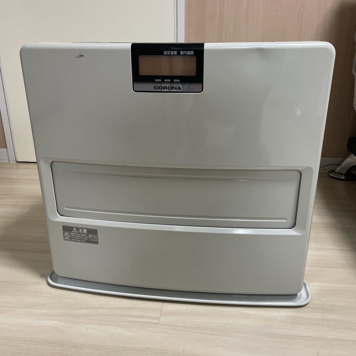 衝撃1円スタート] CORONAコロナ石油ファンヒーターFH-EX6712E9