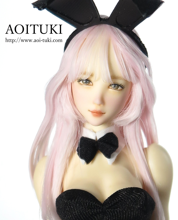 ★オリジナルドール碧い月1/6サイズ(28cm)reihimeM173