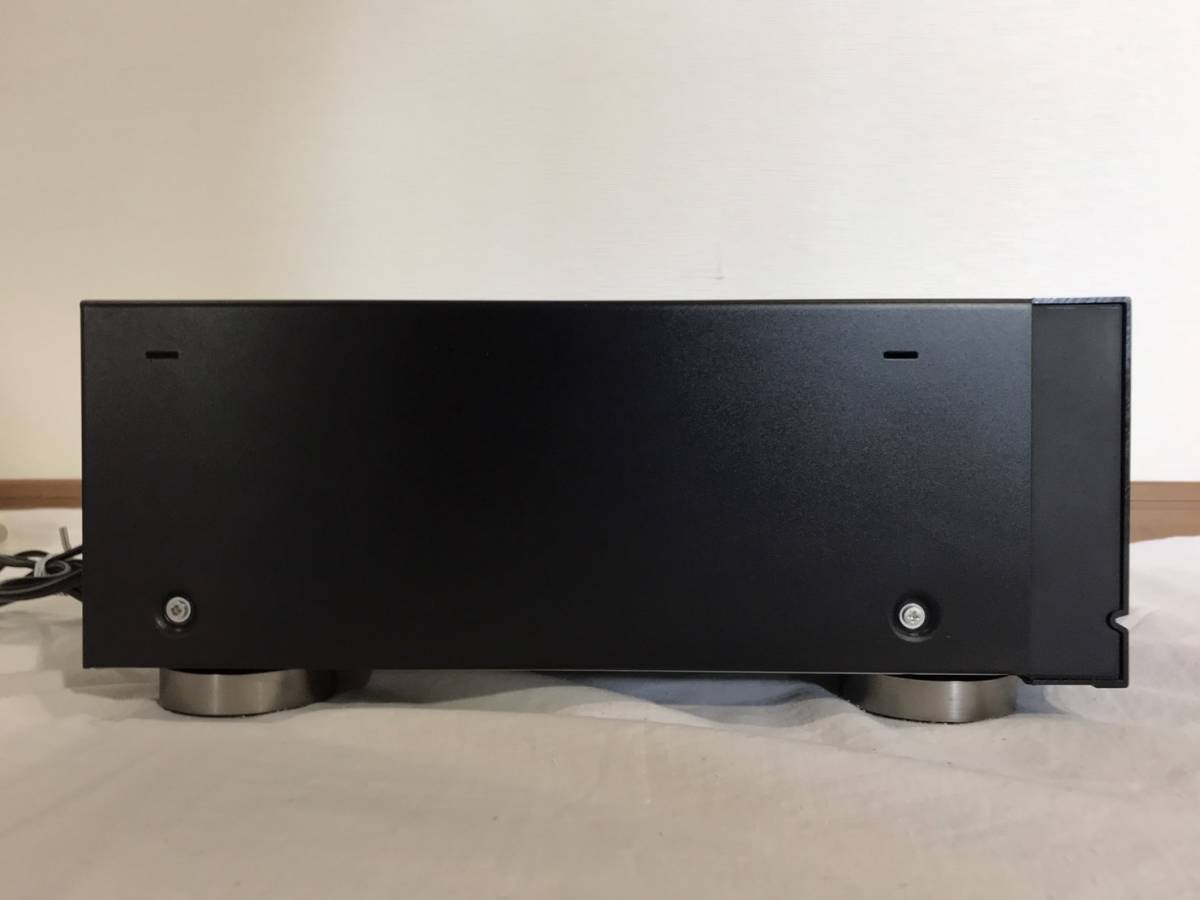 オーディオ機器 SONY TA-N220 4ch パワーアンプ BTL対応 70W×4