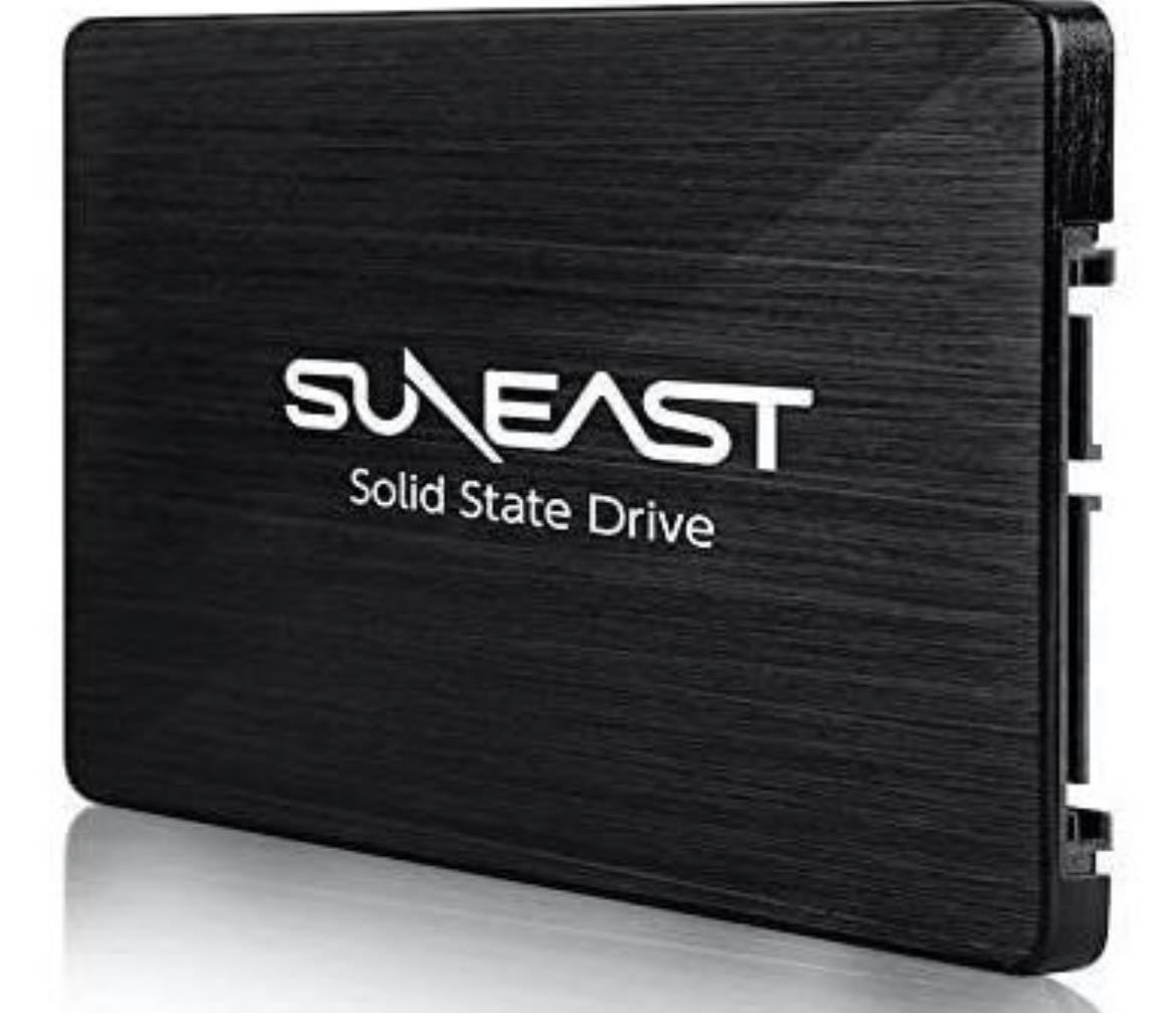 ☆ SUNEAST (サンイースト) 1TB 内蔵SSD 2.5インチ SATA3 6Gb/s 3D