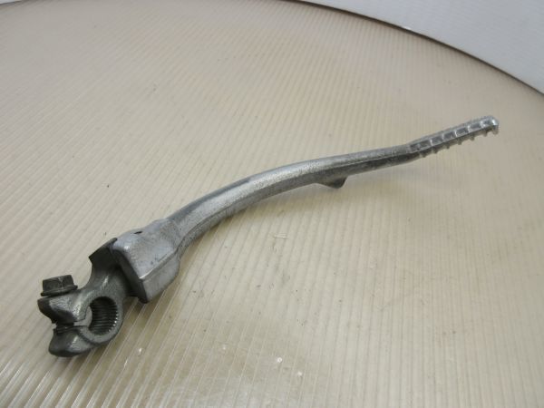 【B5485】ホンダ.XR250モタード.キックペダル・キックスターターペダル.美品!!【茨城発】MD30-2000/検索XR250/MD30 - Yahoo!オークション 「xr250 キックスターター」の落札相場・落札価格 キック」(パーツ)(オートバイ)の キック」の落札相場・落札価格