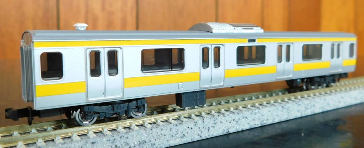TOMIX 209-500系総武線 サハ209 送料185円 Nゲージ(通勤形電車)｜売買