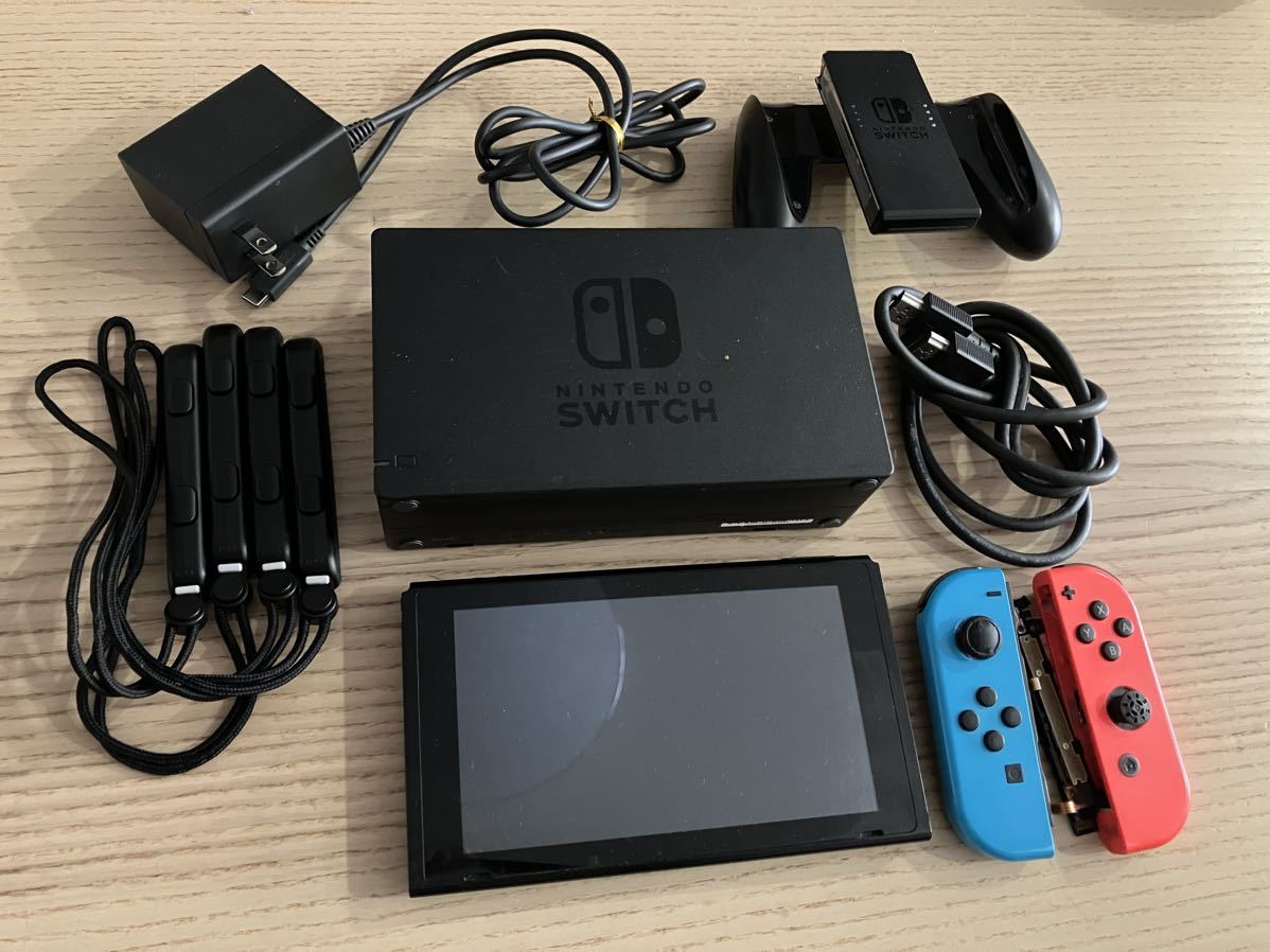 Nintendo Switch （旧型）セット ジャンクSwitch 旧型二台、Switch