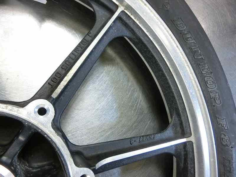 KZ550A フロントホイール、良品 19ｘ1.85☆Z550J、Z400FX KAWASAKI フロントホイール フロント z400fx」(ホイール)(パーツ)の 2026年最新Yahoo!オークション -z550fx(ホイール)の中古品
