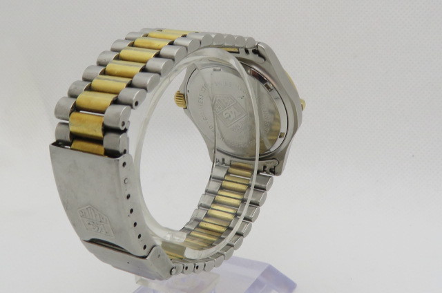 1円～【ジャンク扱い】TAG HEUER タグホイヤー プロフェッショナル