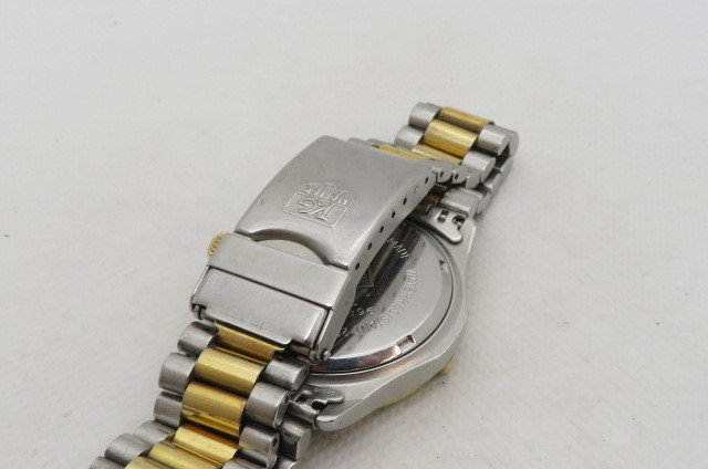 1円～【ジャンク扱い】TAG HEUER タグホイヤー プロフェッショナル