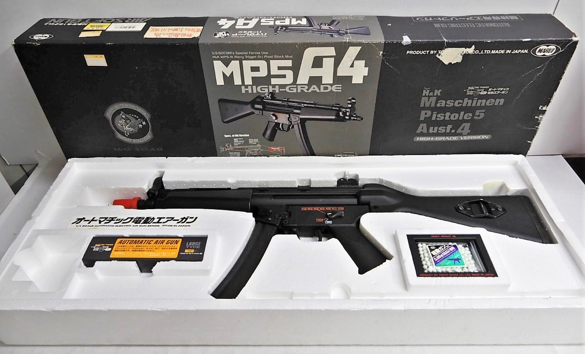 072Z329☆【中古品/動作確認済】 TOKYO MARUI/東京マルイ 次世代電動