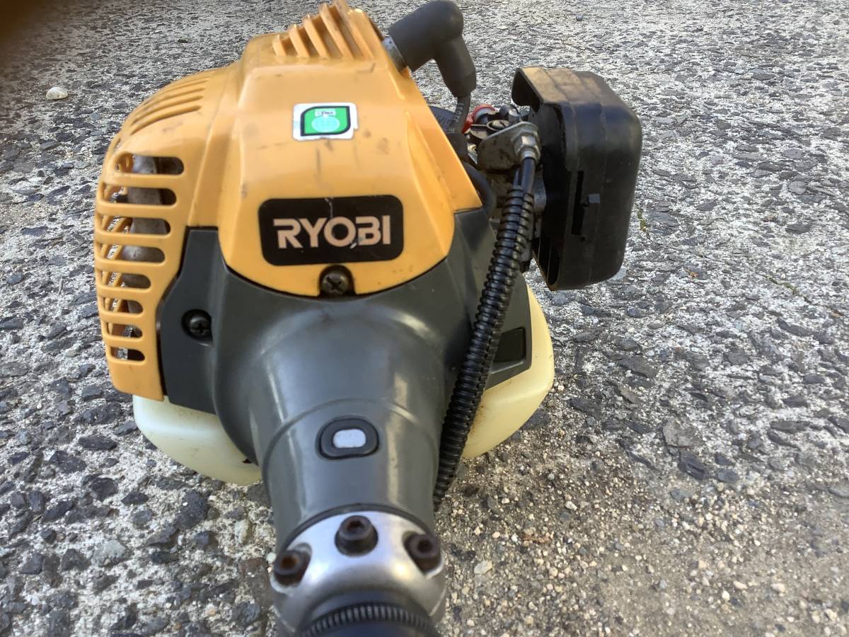 草刈り機 刈り払い機 リョービ RYOBI EKKー220TA