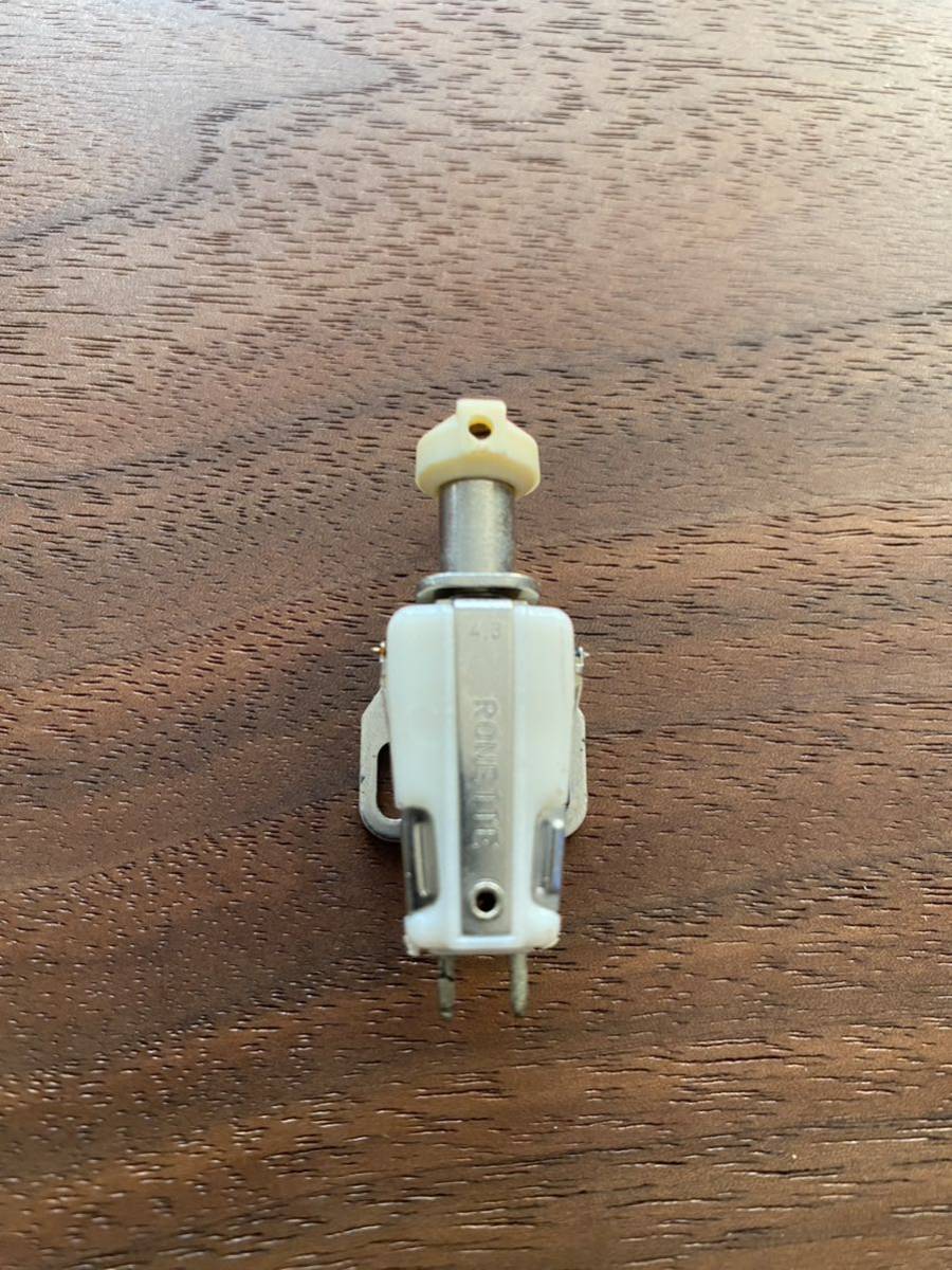 Ronetteモノラルカートリッジ