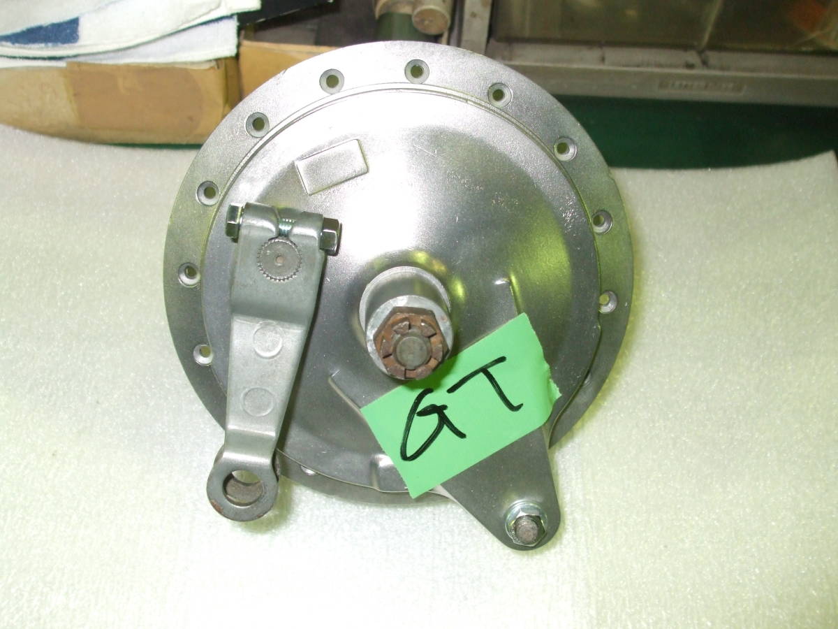 ヤマハ　FT1 GT50　リアハブ