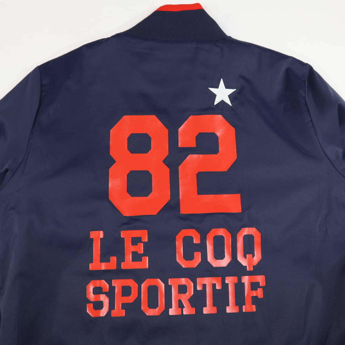 極美品☆le coq sportif GOLF COLLECTION ルコック・ゴルフ バック 