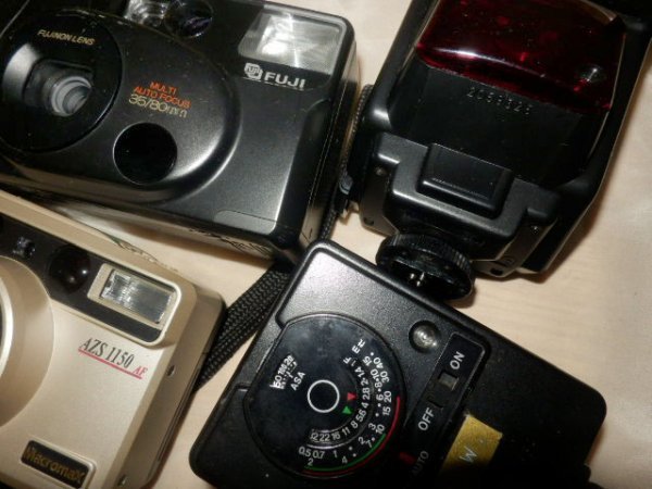 祖m-194《まとめ ペンタックス Canon KONICA ニコン レンズ ストロボ
