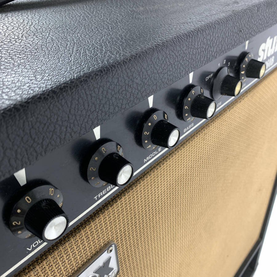 Jugg BOX Stuff 060B ジャグボックス ベースアンプ 日本ハモンド製  