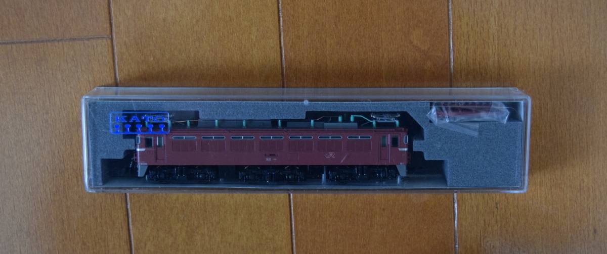 kato 3066-5 EF81 400 JR九州仕様