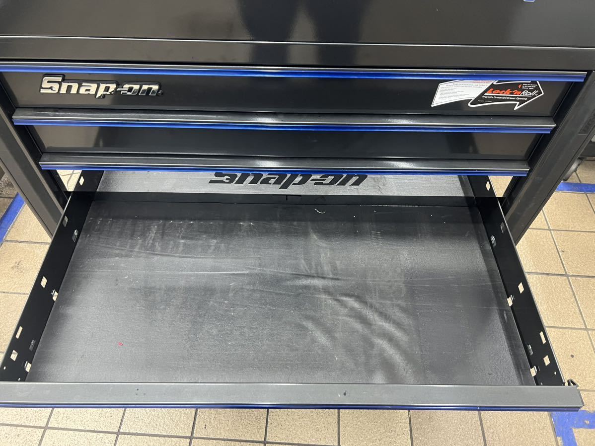 引き取り限定！ スナップオン ロールキャブ 工具箱 KRSC46 (工具 