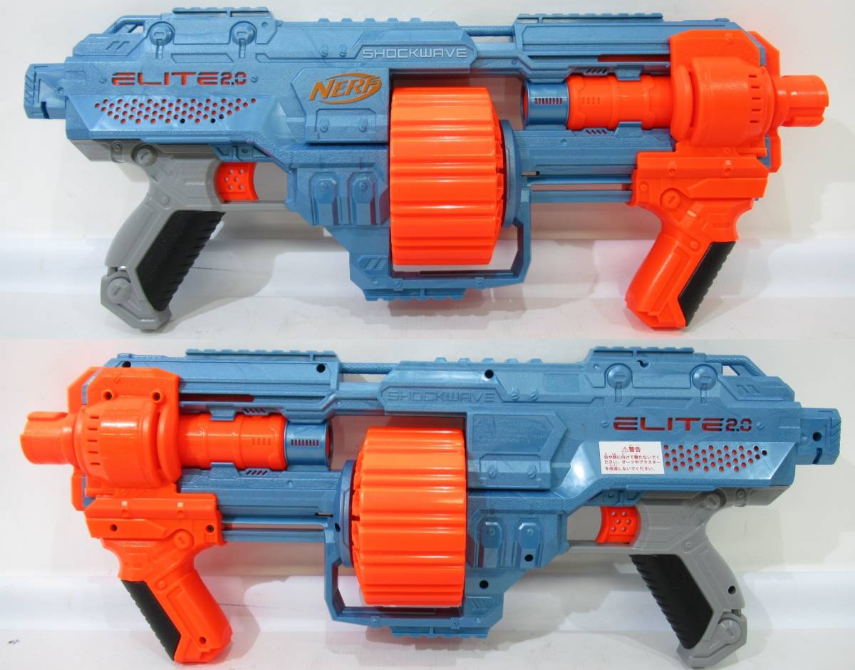 トイガン ナーフ NERFナーフまとめ売り 未使用ダーツあり ジャンク扱い 