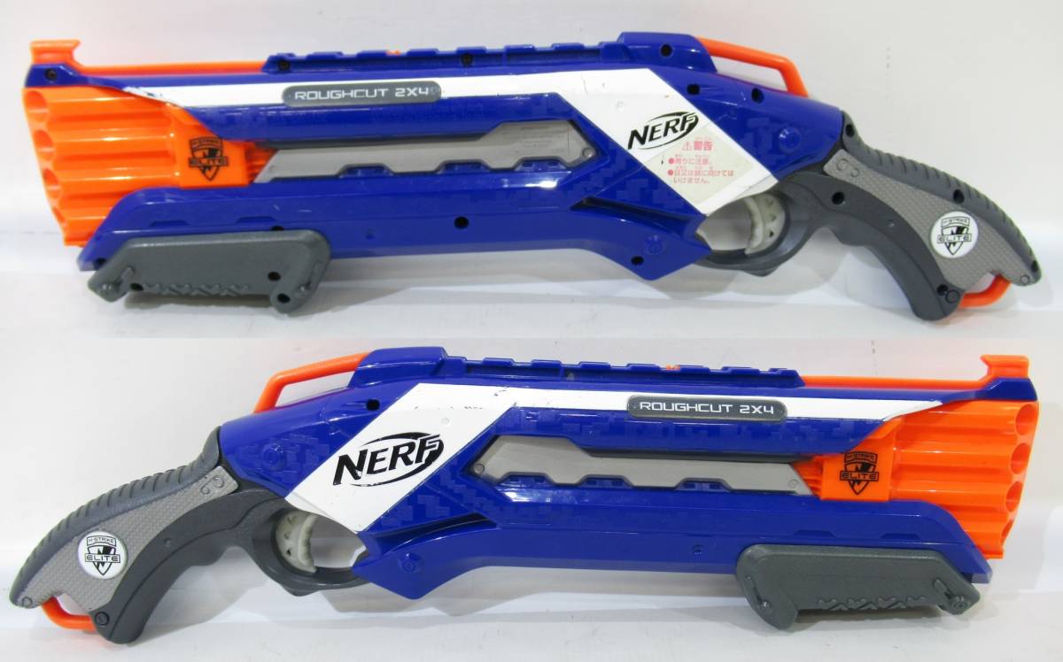 トイガン ナーフ NERFナーフまとめ売り 未使用ダーツあり ジャンク扱い 