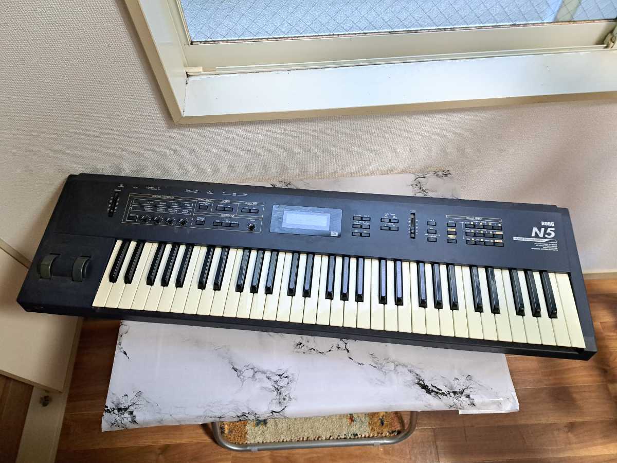 Korg M50 88鍵シンセサイザー ※直接取引限定の通販はau PAY マーケット 