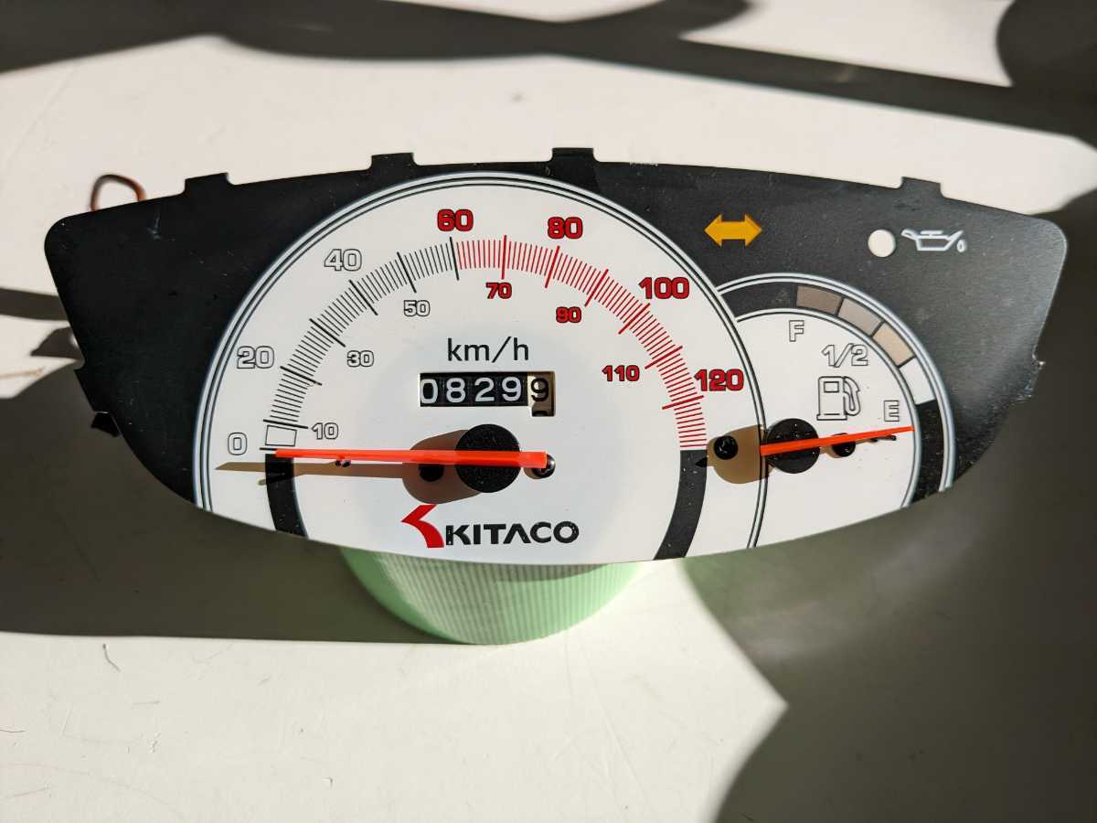 ライブディオ系 スピードメーター スピードメーター ディオ ライブ