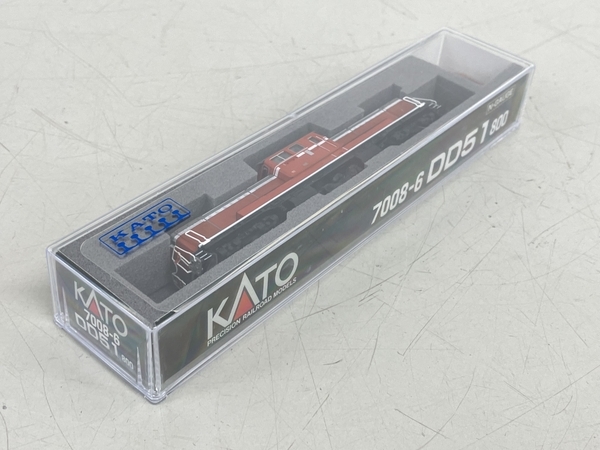 KATO 7008-6 DD51 800 鉄道模型 Nゲージ 中古 美品 K7142003 【公式通販】