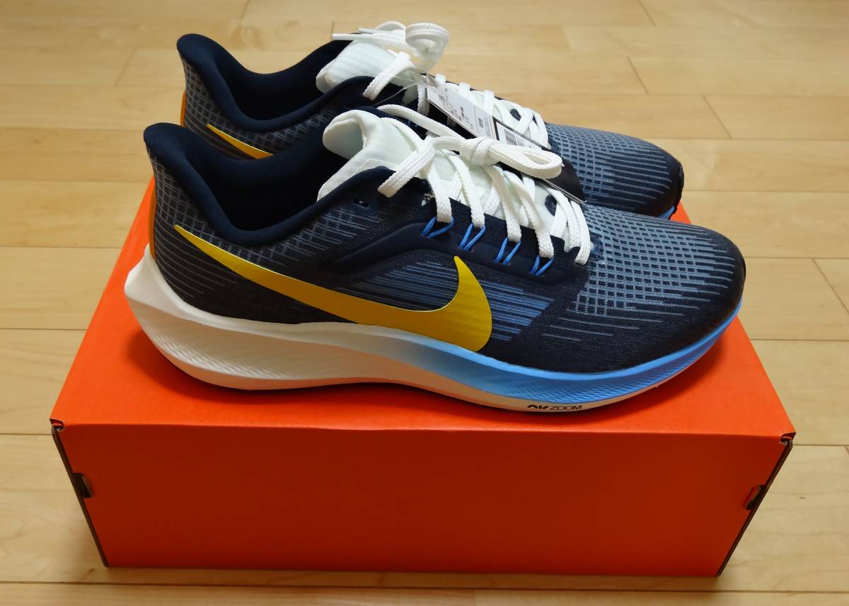 新品未使用 ナイキ ペガサス 39 プレミアム NIKE PEGASUS PRM 27.0cm 