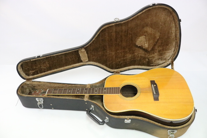 ト石】 春日楽器 KASUGA K.Country D-250 EST.1935 アコースティック 