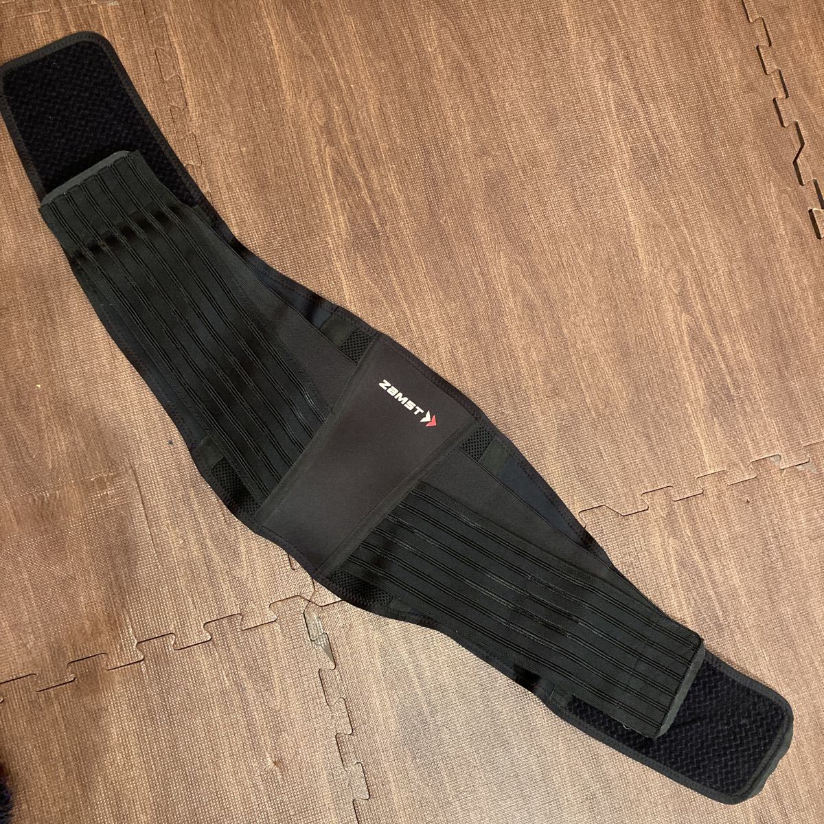 定番，新作登場 ザムスト ZAMST 腰サポーター ZW-7 Ｌサイズ 腰痛ベルト(腰用)｜売買されたオークション情報、yahooの商品情報をアーカイブ公開 - オークファン 腰用
