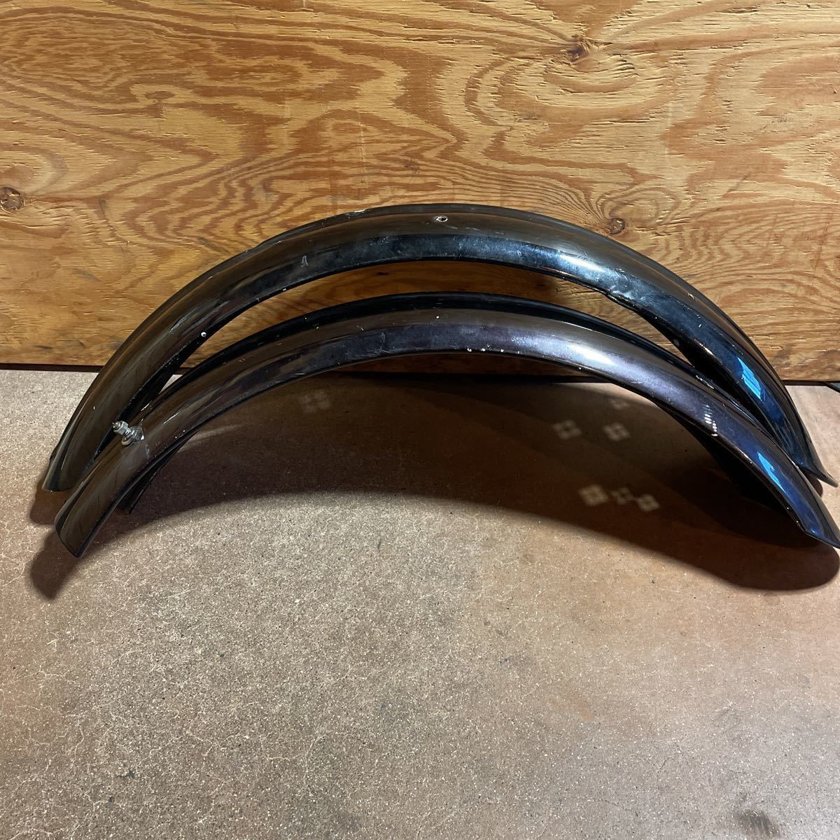 リブフェンダー 5インチ