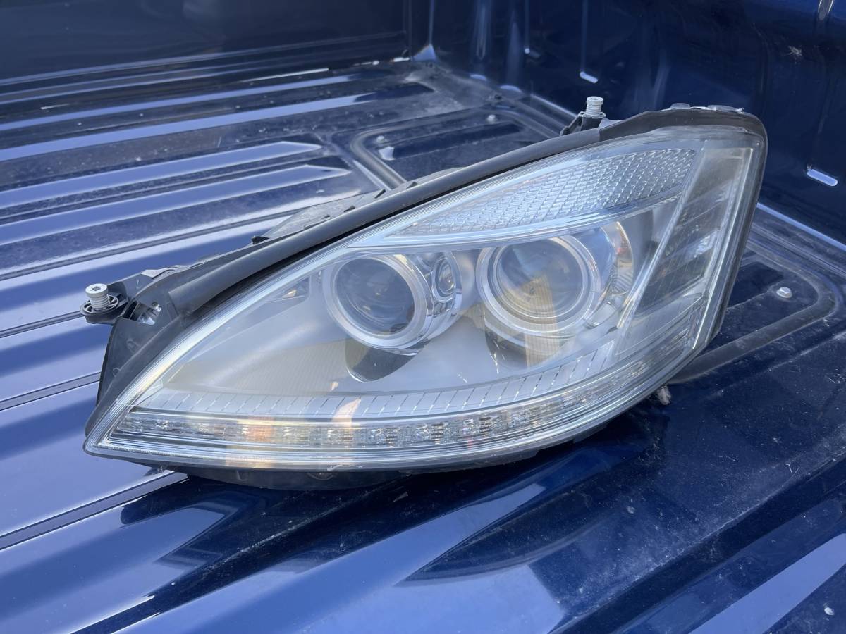 S350 右ヘッド 超美品