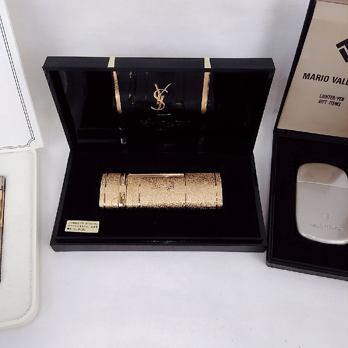 ライター 25個 まとめ売り dunhill/RONSON/TRUSSSARDI/Courreges 