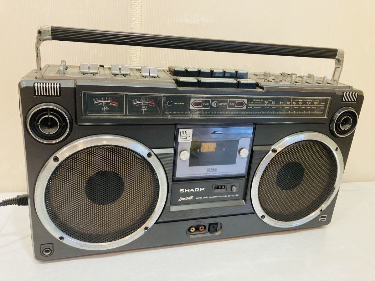 パイオニア Pioneer B/57 ラジカセ SK-900 PIONEER Pioneer ラジカセ