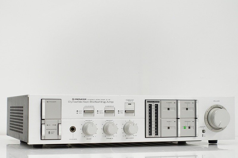 PIONEER⁄パイオニア プリメインアンプ △▽Pioneer A-Y9 プリメイン