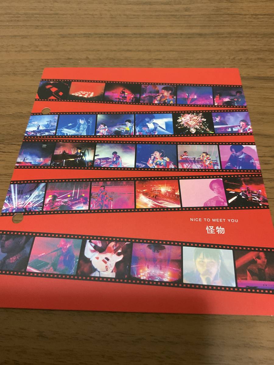 FILM YOASOBI THE ［2Blu-ray ライブ映像作品集『THE - Disc+特製