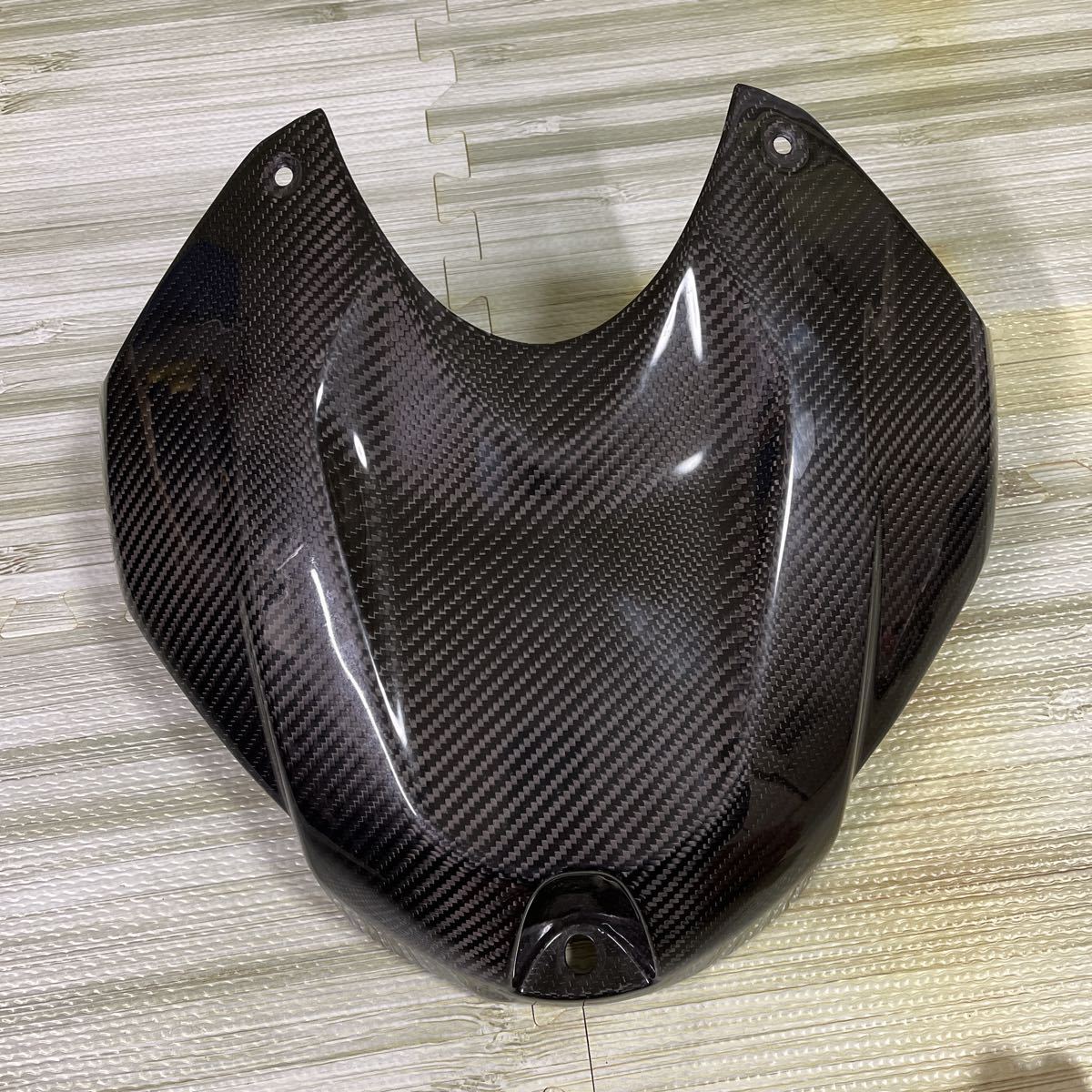 S1000RR 15~18 タンクカバー BMW公式WEBショップ カーボン カーボン