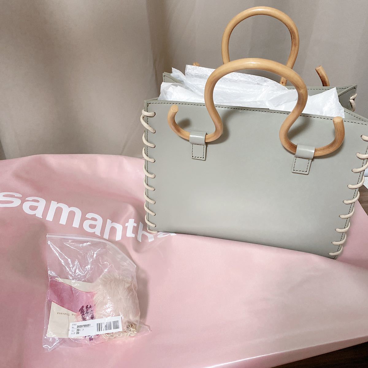 サマンサタバサ　2点＋福袋2023のバッグ