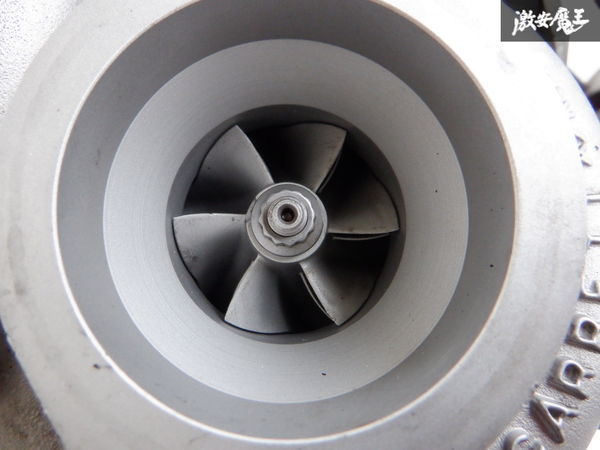 日産純正 BNR34 スカイライン GT-R RB26DETT タービン AA300 HKS 強化アクチュエーター付き 2基 BNR32 BCNR33 棚M5 純正 スカイライン GT-R 使用OK TAKMO BNR34のRB26DETTエンジン完全ガイド