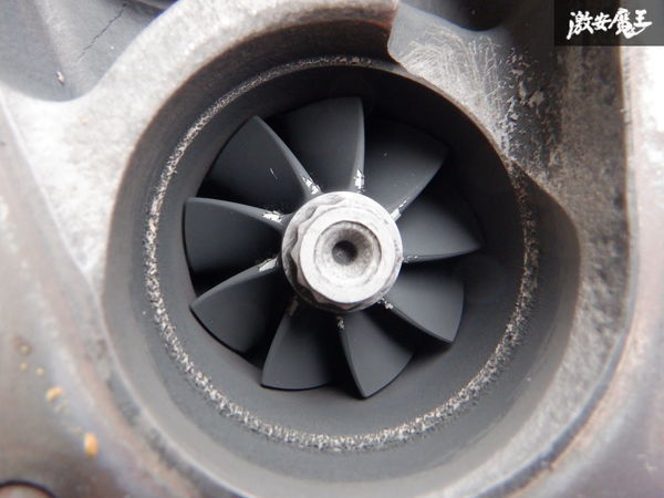 日産純正 BNR34 スカイライン GT-R RB26DETT タービン AA300 HKS 強化アクチュエーター付き 2基 BNR32 BCNR33 棚M5 純正 スカイライン GT-R 使用OK TAKMO BNR34のRB26DETTエンジン完全ガイド