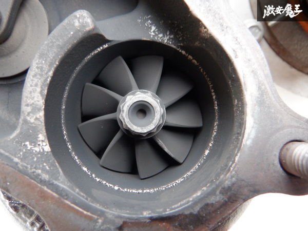 日産純正 BNR34 スカイライン GT-R RB26DETT タービン AA300 HKS 強化アクチュエーター付き 2基 BNR32 BCNR33 棚M5 純正 スカイライン GT-R 使用OK TAKMO BNR34のRB26DETTエンジン完全ガイド