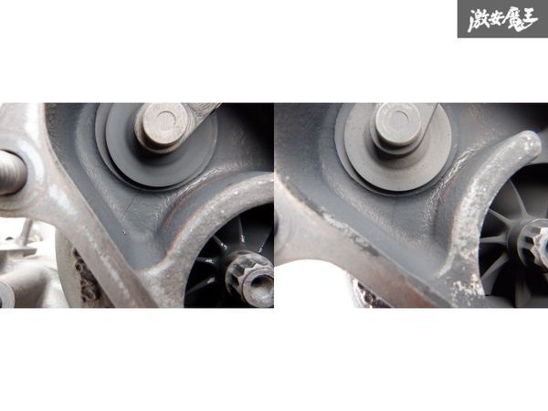 日産純正 BNR34 スカイライン GT-R RB26DETT タービン AA300 HKS 強化アクチュエーター付き 2基 BNR32 BCNR33 棚M5 純正 スカイライン GT-R 使用OK TAKMO BNR34のRB26DETTエンジン完全ガイド