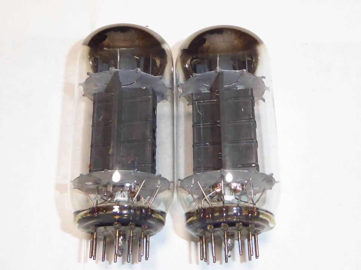 Yahoo!オークション - 50C-A10 50CA10 NEC 真空管 4本 50CA10 2本 NEC